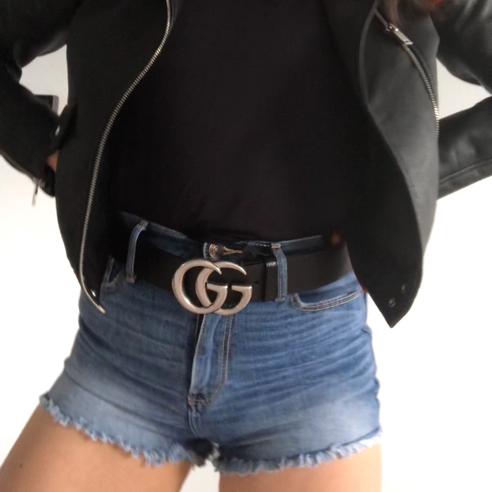 New Abercrombie High Waisted Shorts